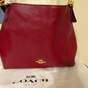 Hallie Coach Bag